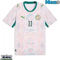 Senegal Nicolas Jackson #11 Replica Home Shirt World Cup 2026 Short Sleeve